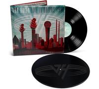 VAN HALEN- Live In Dallas 1991 (2025) 2 LP Vinyl pre order