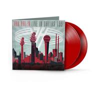 Van Halen – Live in Dallas 1991 – Vinile LP – Edizione RSD Black Friday 2024 – Rhino