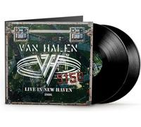 Van Halen - Live In New Haven Ct 1986 - 2 Vinili