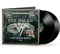 Van Halen - Live In New Haven Ct 1986 - 2 Vinili