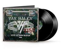 Van Halen - Live In New Haven, Ct, 1986