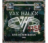 Van Halen - Live In New Haven, Ct, 1986 - Vinile (record store day 2026 - cle...