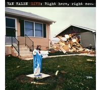 Van Halen - Live: Right Here, Right Now (180 g) (4 LP)