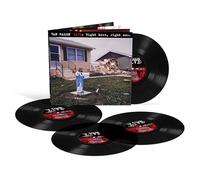 Van Halen Live: Right Here, Right Now. (Vinyl LP) 12" Album