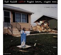 Van Halen Van Halen Live:: Right Here, Right Now (CD) Album
