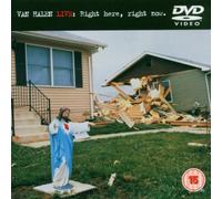 Van Halen - Live: Right Here Right Now [Edizione: Regno Unito]