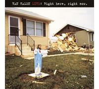 Van Halen Live: Right Here, Right Now. (Vinyl LP) 12" Album