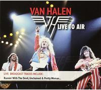 Van Halen - Live to Air