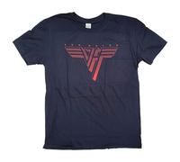 Van Halen Maglietta Logo Adulto Unisex (PH1675)