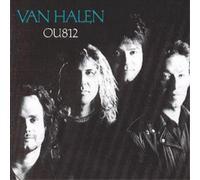 Van Halen Ou812 (CD) Album