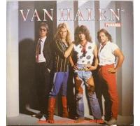 VAN HALEN - PANAMA 12 INCH (12" VINYL SINGLE) GERMAN WARNER BROS 1984