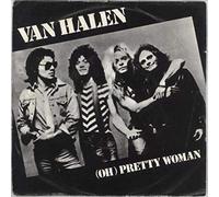 VAN HALEN - PRETTY WOMAN 7 INCH (7" VINYL 45) US WARNER BROS 1982