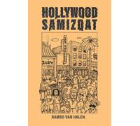Van Halen Rambo Hollywood Samizdat Book NUOVO