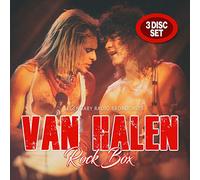 Van Halen - Rock Box (3 CD)