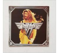 VAN HALEN - runnin' with the devil / eruption 45 rpm single