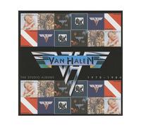 - Van Halen - Studio Albums 1978-1984 - CD