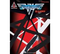 Van Halen (Tascabile) Guitar Recorded Versions