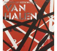 Van Halen The Best Of Both Worlds (CD) Album