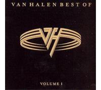 Van Halen The Best of Van Halen: Volume I (CD) Album
