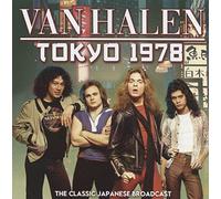 Van Halen - Tokyo 1978