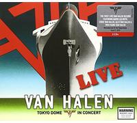 VAN HALEN - TOKYO DOME: LIVE IN CONCERT -
