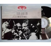 Van Halen - Top of the world (1991, incl. Ext. Remix of 'Why can't this be love)