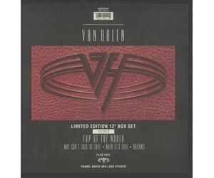 Van Halen - Top Of The World / In N Out [Vinyl Single]
