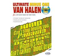 Van Halen. Ultimate Minus One. Con CD-Audio (Vol. 1)