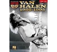 Van Halen Van Halen 1986-1995 Guitar Play-Along Vol. 164 (Mixed Media Product)