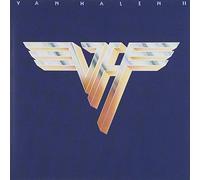 VAN HALEN - VAN HALEN 2 -JAP CARD-