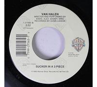 Van Halen - Van Halen 45 RPM Sucker in a 3 Piece / Feels so Good