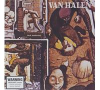VAN HALEN - VAN HALEN - FAIR WARNING : 201