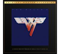 Halen Van II 1 Step 45 RPM Limited/Numbered Mofi (Vinyl LP)