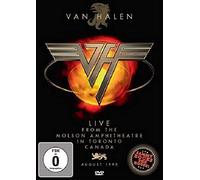 Van Halen - Van Halen-Live From The Molson Amph. - Dvd