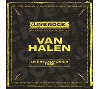 Vinile Van Halen - Live In California 1992 (2 Lp)