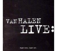 Van Halen Van Halen Live:: Right Here, Right Now (CD) Album