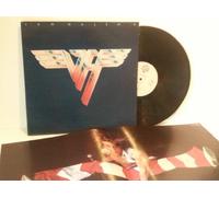 Van Halen - Van Halen VAN HALEN II. WITH POSTER, K56616