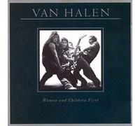 Van Halen - Van Halen - Women And Children First - Warner Bros. Records - WB 56793