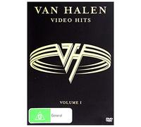 Van Halen Video Hits Volume I
