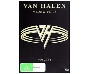 Van Halen Video Hits Volume I