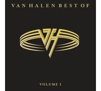 Van Halen The Best of Van Halen: Volume I (CD) Album