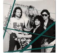 Van Halen - When It's Love/A Apolitical Blues [Import]