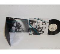 Van Halen - When It's Love Silver - Foldout Sleeve