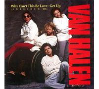 Van Halen - Why Can't This Be Love [12", Warner Bros. 920 463-0]