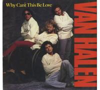 Van Halen - Why Can't This Be Love