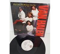 VAN HALEN, why can't this be love EP, W8 7 40T, 12" EP