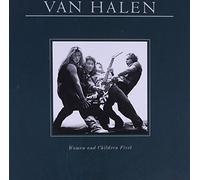 Van Halen - Women And Children First