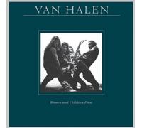 Van Halen Women and Children First (CD) Album