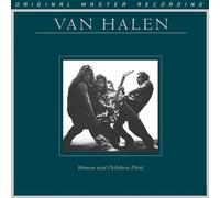 Van Halen Women & Children First (CD)