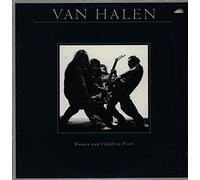 Van Halen - Women And Children First-LP